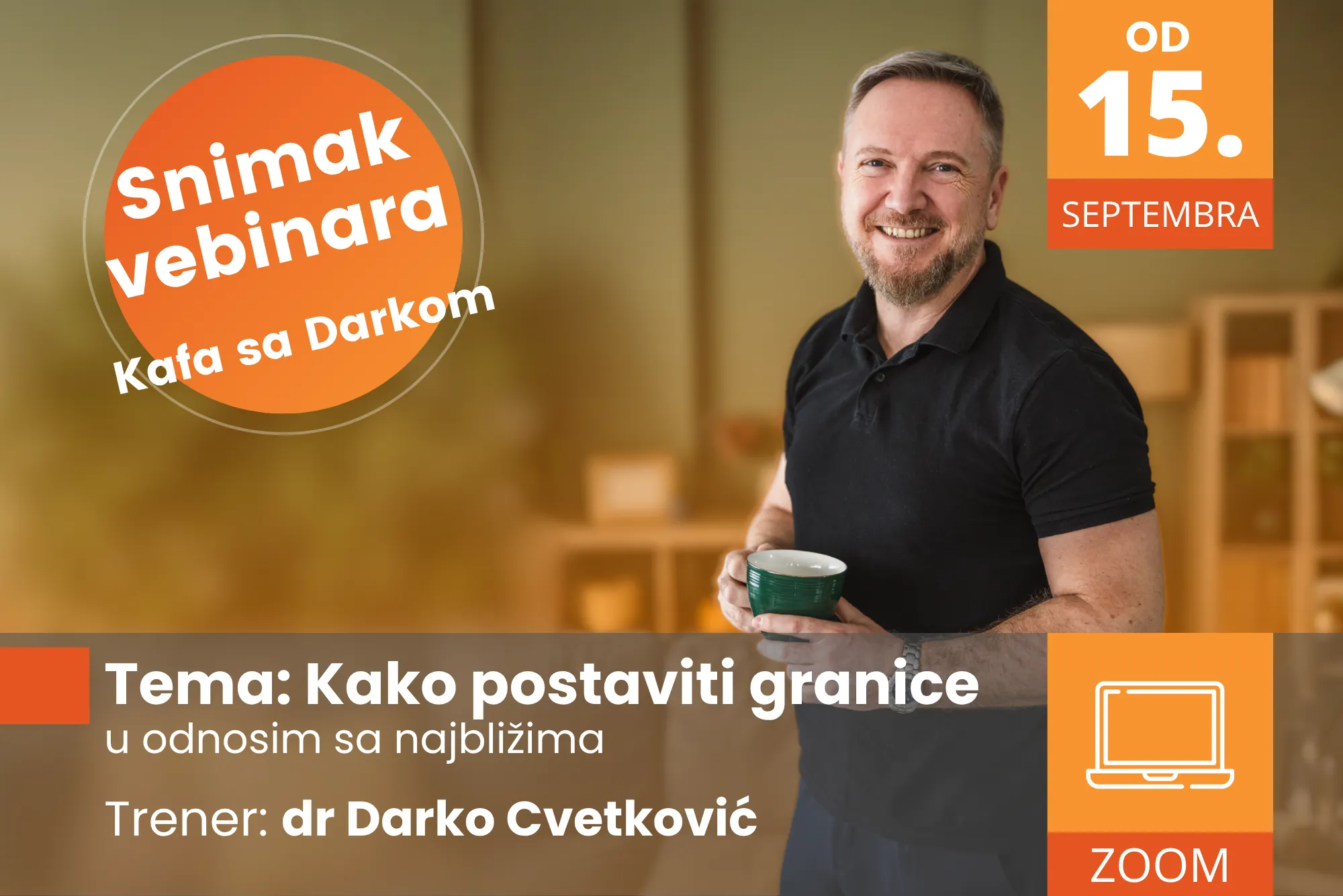Kafa sa Darkom — Zašto se ne razumemo